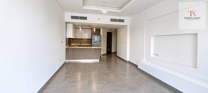 Appartement de 2 chambres à à louer à Jumeirah Village Circle (JVC), Dubai - Modern Empty Apartment with Open Kitchen (1). png Appartement de 2 chambres à à louer à Jumeirah Village Circle (JVC), Dubai - Modern Empty Apartment with Open Kitchen (1). png