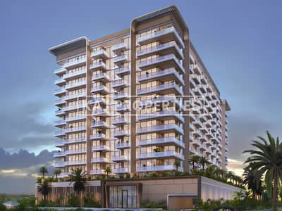 Appartement de 2 chambres à à vendre à Wasl Gate, Dubai - 1. jpg Appartement de 2 chambres à à vendre à Wasl Gate, Dubai - 1. jpg