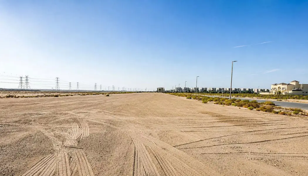 Selling Ready Plot