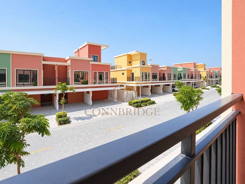 Casa adosada en DAMAC Lagoons,Portofino, 3 dormitorios, 145000 AED - 17017211 Casa adosada en DAMAC Lagoons,Portofino, 3 dormitorios, 145000 AED - 17017211