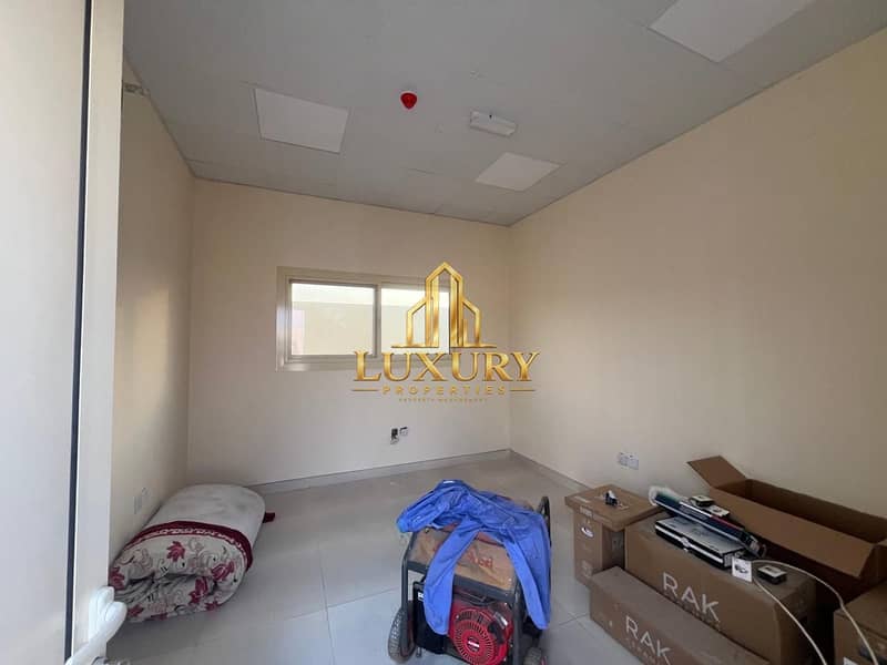 7 17,000 Sq. Ft. Yard for Rent in Al Sajaa, Sharjah | Main Road | AED 200K