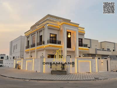 6 Cпальни Вилла Продажа в Аль Захья, Аджман - batch_WhatsApp Image 2026-10-17 at 18.28. 17 (2). jpeg