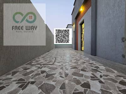 2 habitaciones Villa para en Alquiler en Al Zahya, Ajman - merged-image-1793166486443. jpg