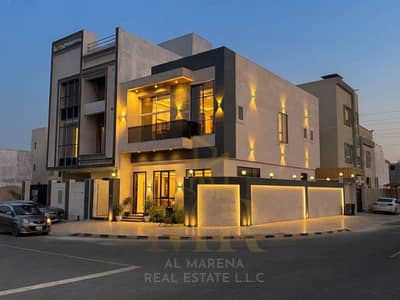 4 Bedroom Villa for Sale in Al Zahya, Ajman - ed1dbd42-de63-487a-aa47-aeea5de0cb68. jpg