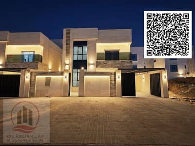 5 Cпальни Вилла Продажа в Аль Амера, Аджман - واجهة الفيلا. jpg