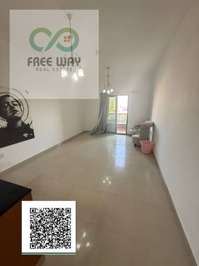 Estudio para en Alquiler en Al Nuaimiya, Ajman - merged-image-1793199550640. jpg