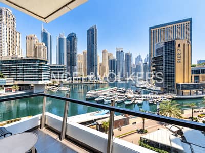 2 Slaapkamers Appartement te Koop in Dubai Marina, Dubai - Appartement in Dubai Marina，Silverene，Silverene Tower A, 2 slaapkamers, 3600000 AED - 15587808