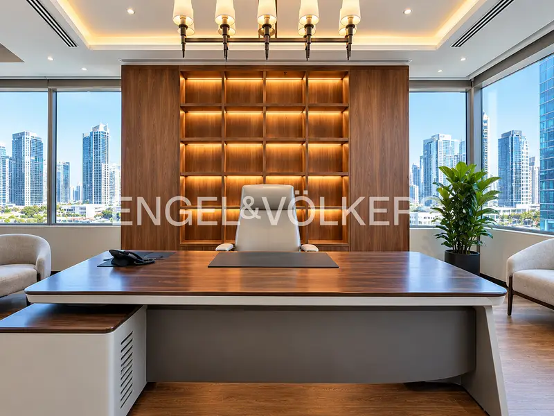 E&V Exclusive | Ultra-Luxury | Upgraded Furniture | Burj Views