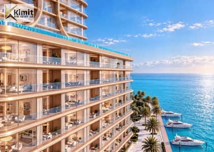 1 habitación Apartamento para en Venta en Dubai Maritime City, Dubai - WhatsApp Image 2026-10-28 at 19.09. 31. jpeg