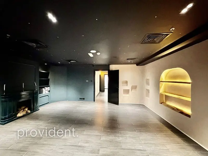 Fully Renovated Office for Rent | Near Mall