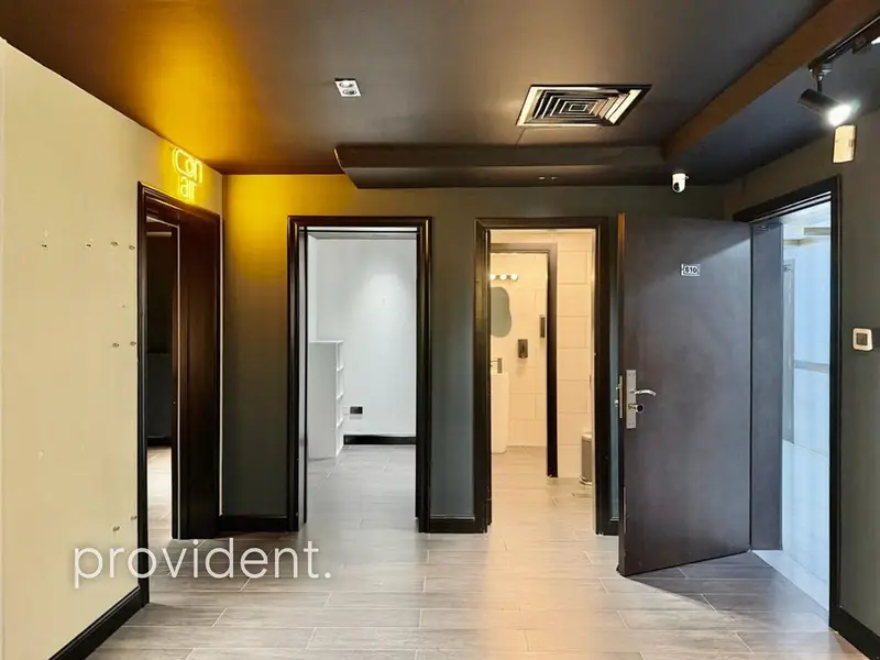 Fully Renovated Office for Rent | Near Mall