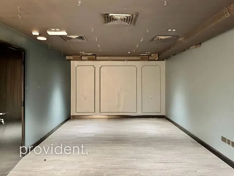 Fully Renovated Office for Rent | Near Mall