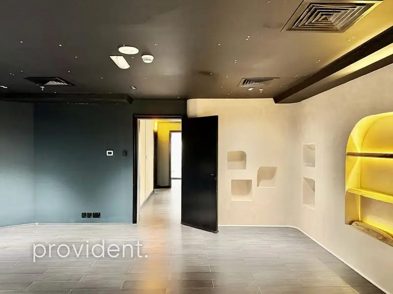 Fully Renovated Office for Rent | Near Mall