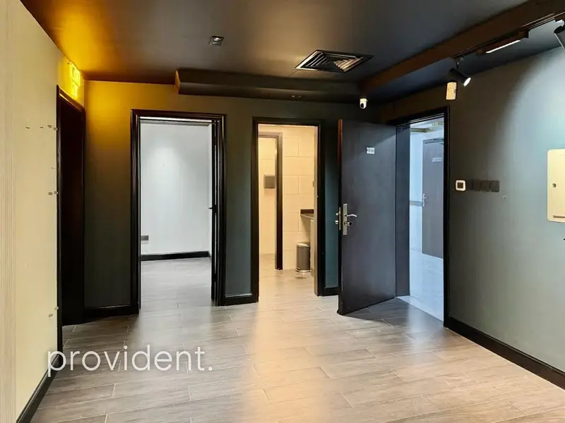 Fully Renovated Office for Rent | Near Mall