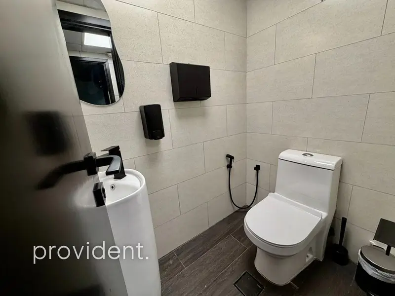 Fully Renovated Office for Rent | Near Mall