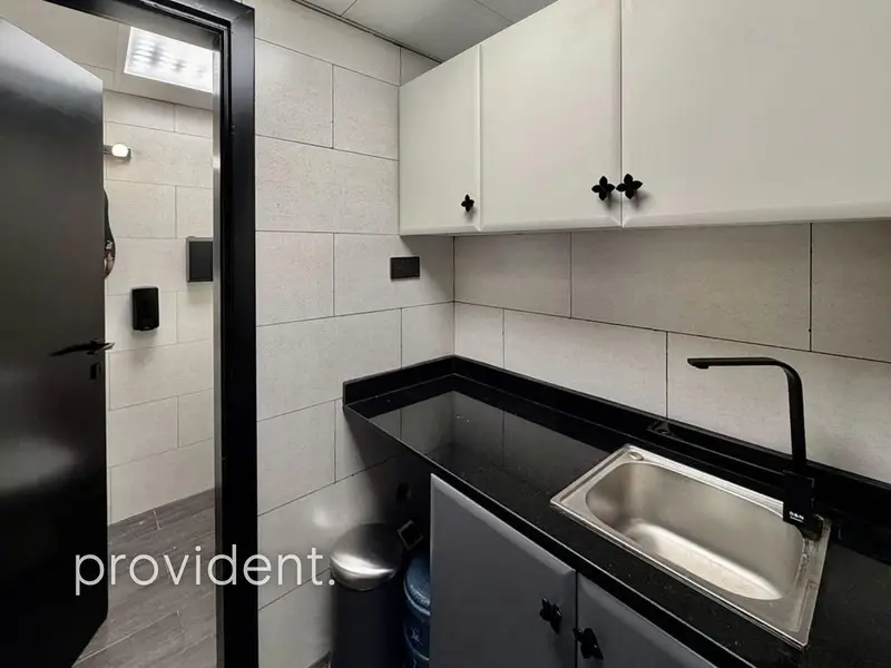 Fully Renovated Office for Rent | Near Mall