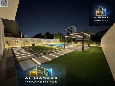 4 Schlafzimmer Villa zum Verkauf in Al Zorah, Ajman - batch_WhatsApp Image 2026-10-10 at 1.07. 29 AM (1). jpeg