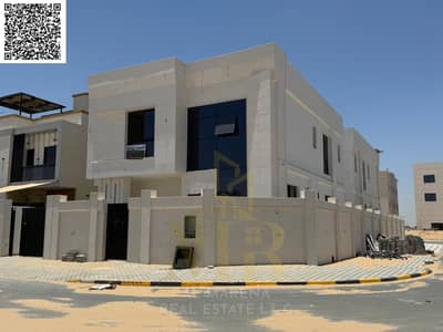 5 Bedroom Villa for Sale in Al Zahya, Ajman - WhatsApp Image 2026-06-07 at 3.15. 25 AM-watermark. jpg