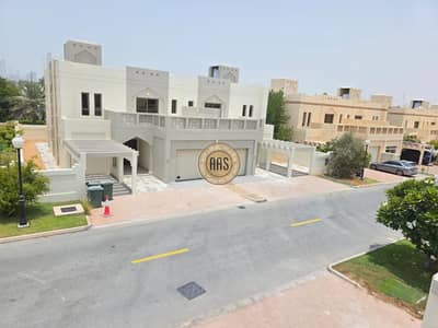 3 Schlafzimmer Villa zum Miete in Jebel Ali, Dubai - 3bhk Villa=225K. Garden View Villas. Jebel Ali. JPG