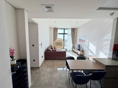迪拜南部街区， 迪拜 2 卧室单位待租 - 85k. 2bhk flat_Majestique Residence. Dubai South. jpeg