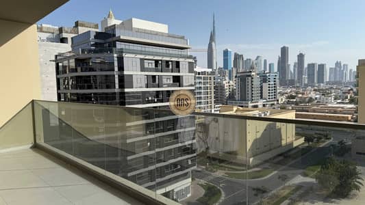 2 Camere Appartamento in affitto a Jumeirah Garden City, Dubai - IMG_0818. jpg