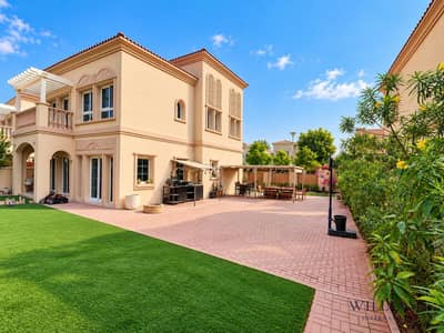 2 habitaciones Villa para en Alquiler en Jumeirah Village Triangle (JVT), Dubai - Villa en Jumeirah Village Triangle (JVT)，JVT District 4, 2 dormitorios, 230000 AED - 17017782