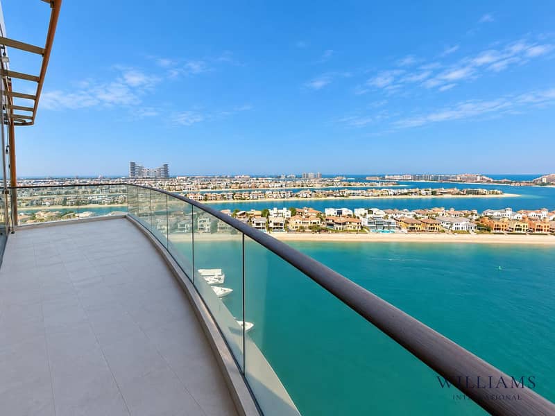 Vacant | Sea Views | Beach Access Vacant | Sea Views | Beach Access