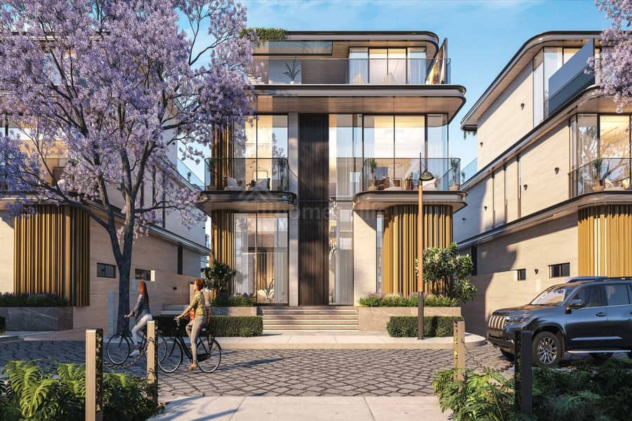 LUXURY 6BR VILLA | BASEMENT G+2 | BIG PLOT
