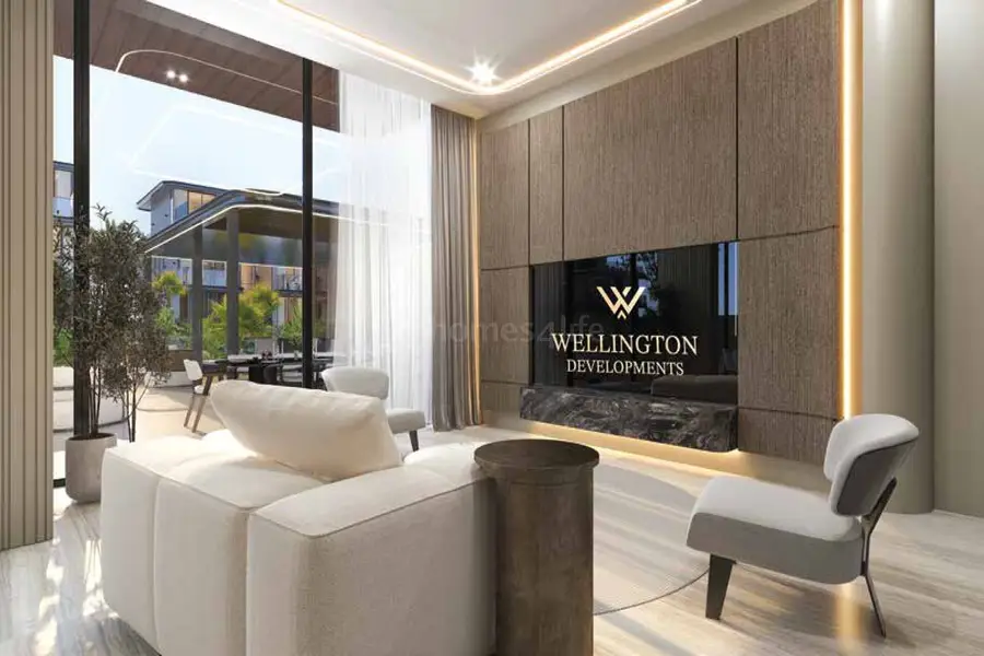 LUXURY 6BR VILLA | HUGE PLOT | HUGE BUA