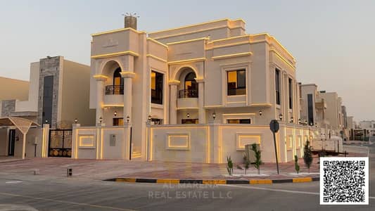 6 Bedroom Villa for Sale in Al Zahya, Ajman - WhatsApp Image 2026-08-25 at 11.27. 13 PM-watermark. jpg
