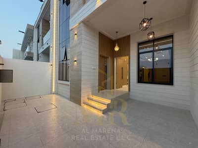 5 Bedroom Villa for Sale in Al Helio, Ajman - 6d2f0485-08bd-4179-a81b-29b6e1083f0a. jpg