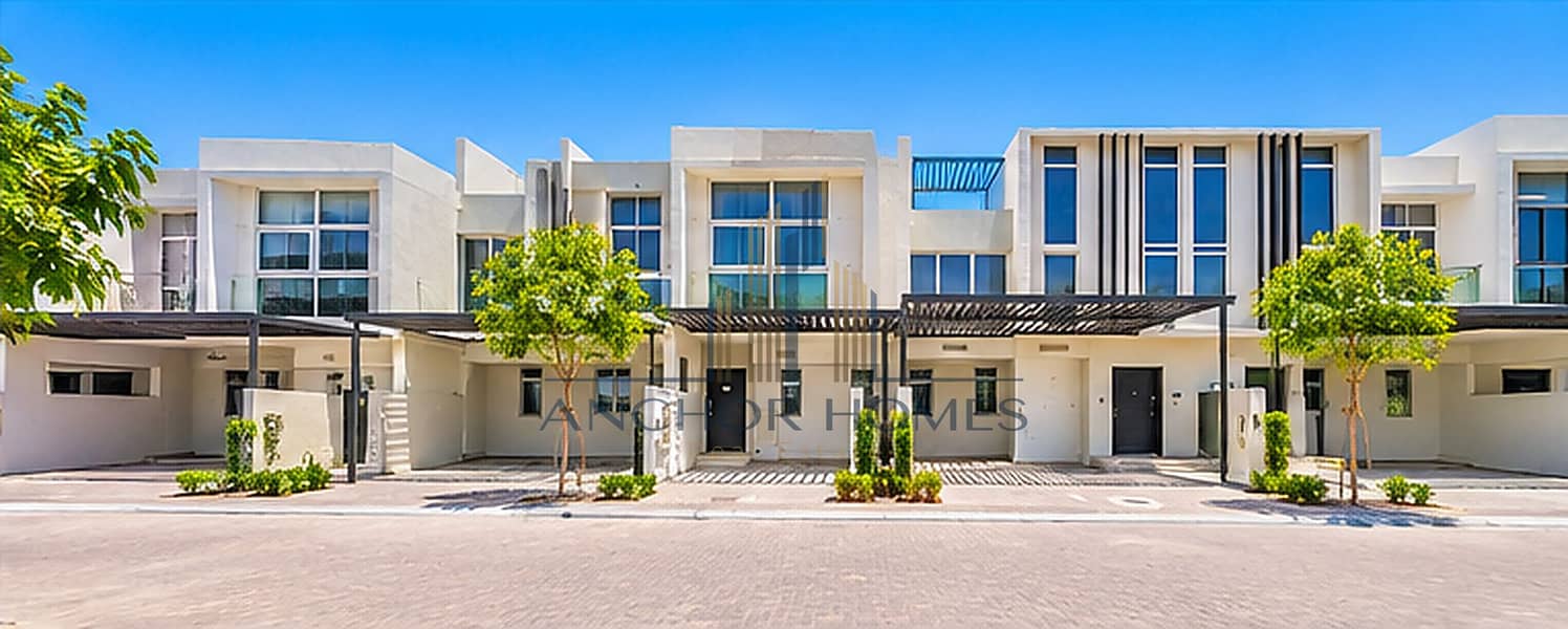 8 DAMAC_Hills_Generic_06_Townhouse_Fronts. jpg