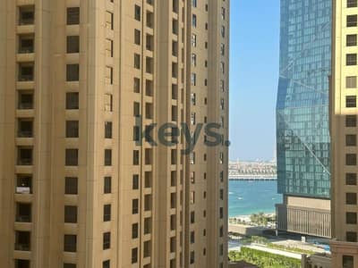 1 Schlafzimmer Wohnung zum Miete in Jumeirah Beach Residence (JBR), Dubai - Wohnung in Jumeirah Beach Residence (JBR)，Bahar，Bahar 1, 1 schlafzimmer, 90000 AED - 17017905