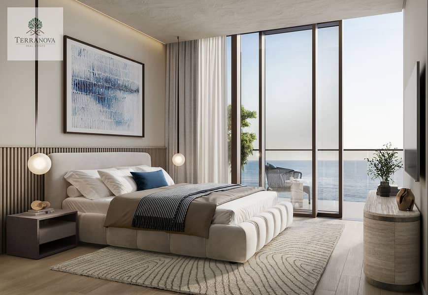 3 Soulever_One Bedroom Apartment_Bedroom. jpg