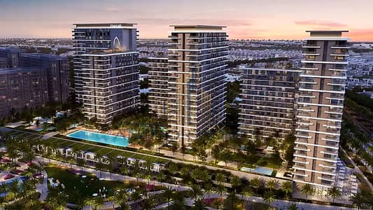 迪拜山庄， 迪拜 1 卧室单位待售 - 05_Palace_Residences_Exterior. jpg