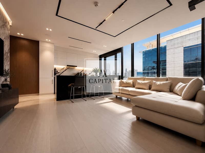 Appartement à Business Bay,Trillionaire Residences by Binghatti, 1 chambre, 125000 AED - 17018112 Appartement à Business Bay,Trillionaire Residences by Binghatti, 1 chambre, 125000 AED - 17018112