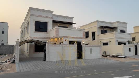 4 Schlafzimmer Villa zum Verkauf in Al Zahya, Ajman - WhatsApp Image 2026-08-08 at 10.02. 30 PM. jpeg