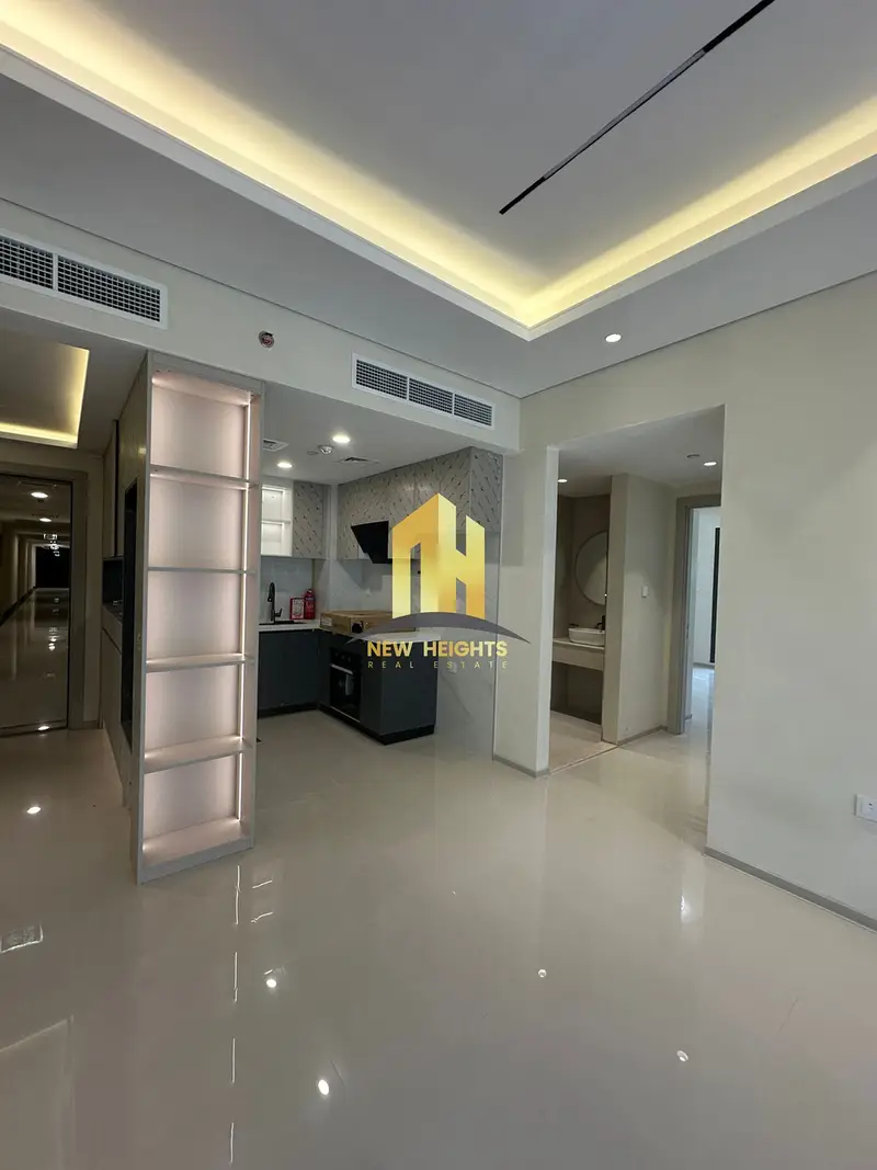 Fully Furnished 2 Bedroom | Sports View Residence | Warsan 4