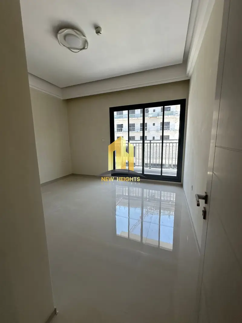 Fully Furnished 2 Bedroom | Sports View Residence | Warsan 4