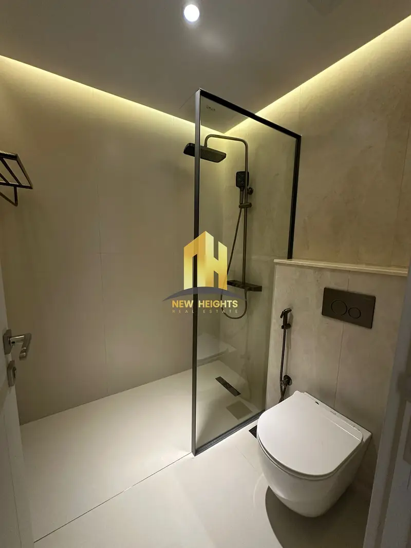 Fully Furnished 2 Bedroom | Sports View Residence | Warsan 4