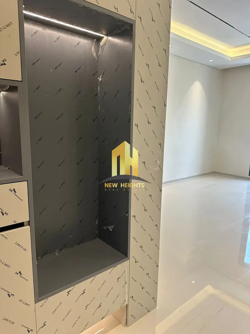 Fully Furnished 2 Bedroom | Sports View Residence | Warsan 4