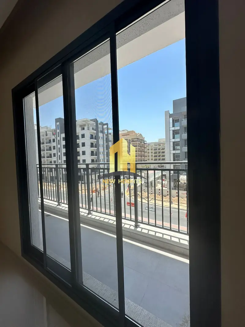Fully Furnished 2 Bedroom | Sports View Residence | Warsan 4