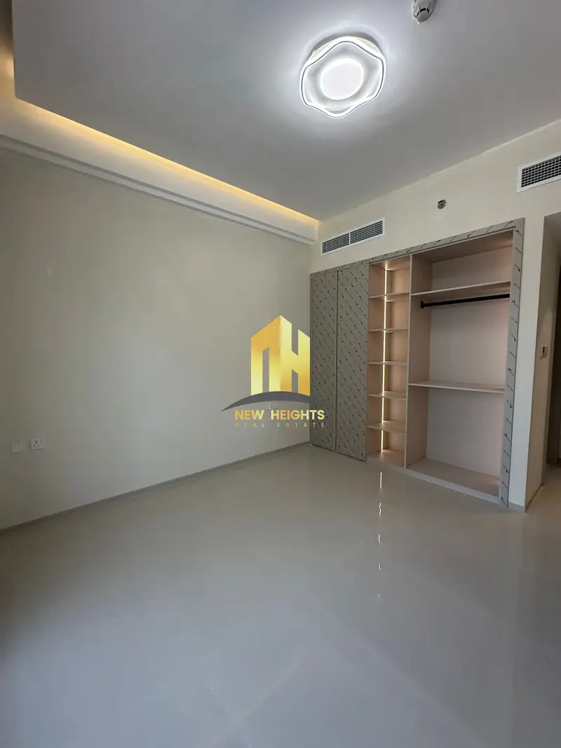 Fully Furnished 2 Bedroom | Sports View Residence | Warsan 4