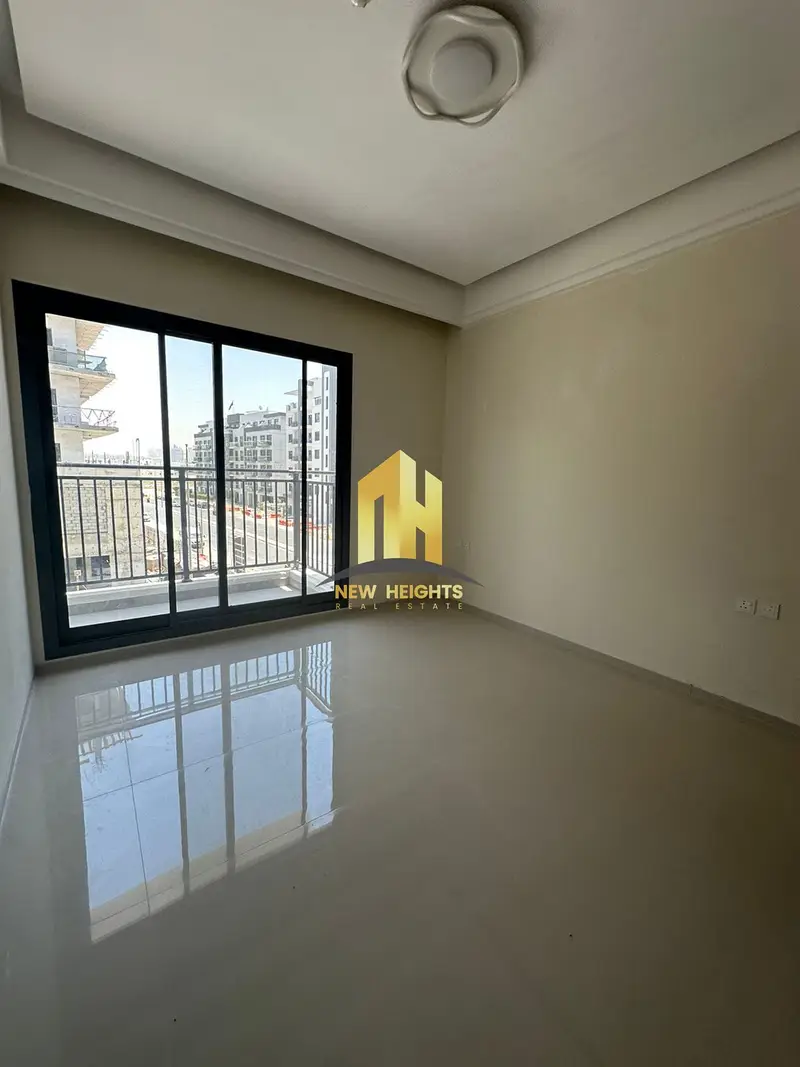 Fully Furnished 2 Bedroom | Sports View Residence | Warsan 4