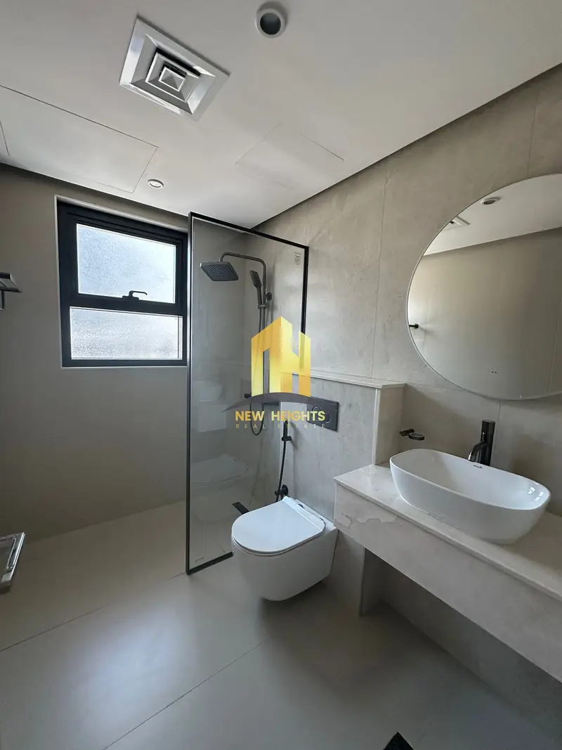 Fully Furnished 2 Bedroom | Sports View Residence | Warsan 4