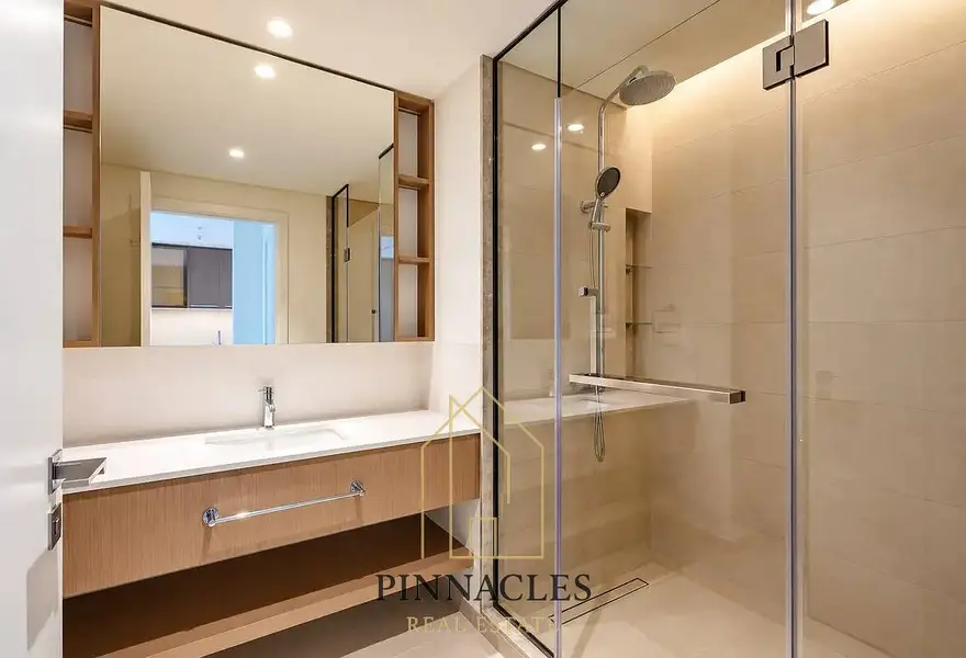Brand New 1BR | Fitted Kitchen | Low Floor