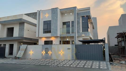 5 Schlafzimmer Villa zum Verkauf in Al Zahya, Ajman - WhatsApp Image 2026-08-08 at 9.57. 39 PM (1). jpeg