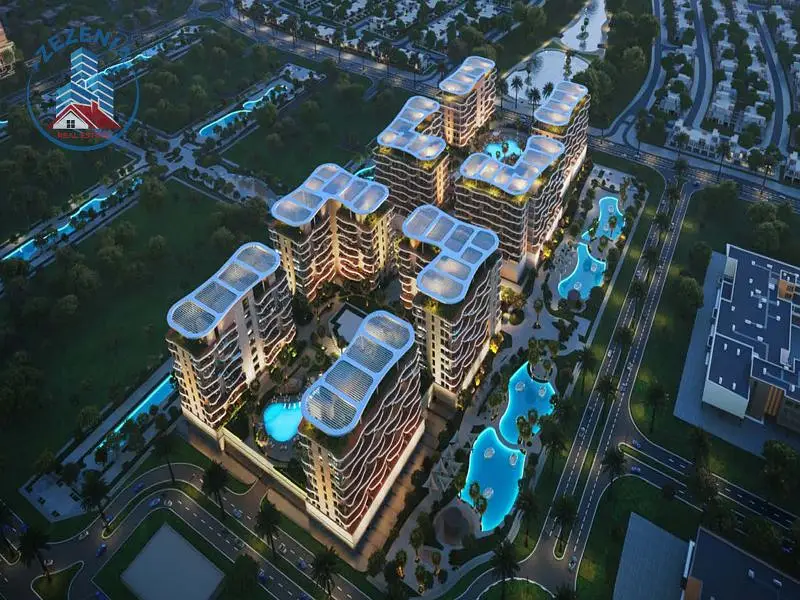 New Launch |4% DLD Waiver | 50/50 Plan | Lagoon View | Freehold