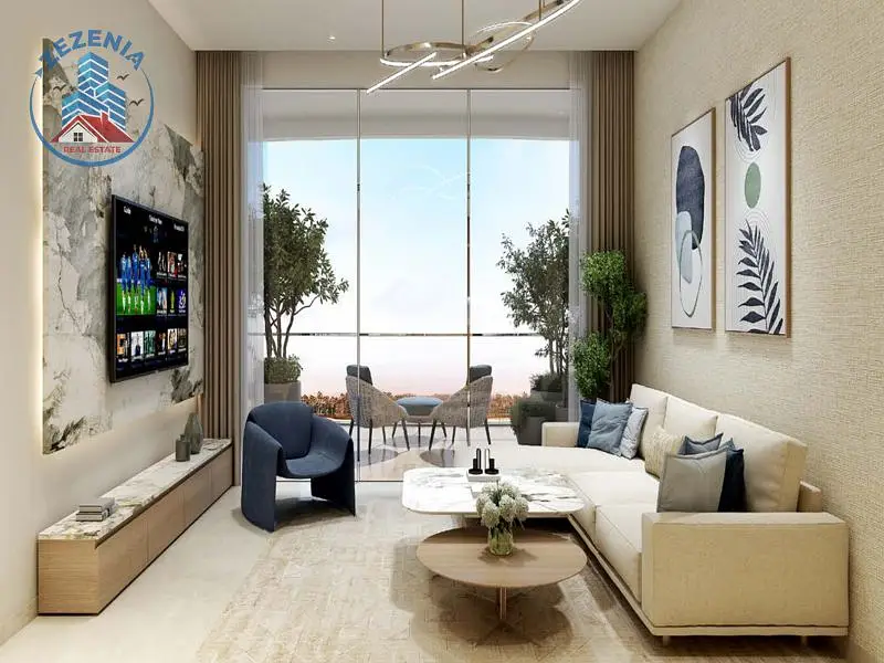 New Launch |4% DLD Waiver | 50/50 Plan | Lagoon View | Freehold
