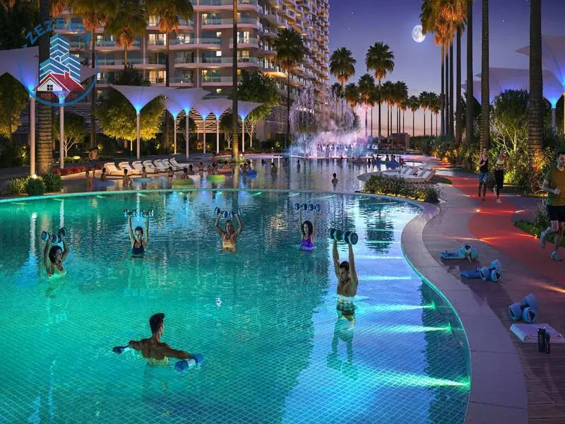 New Launch |4% DLD Waiver | 50/50 Plan | Lagoon View | Freehold